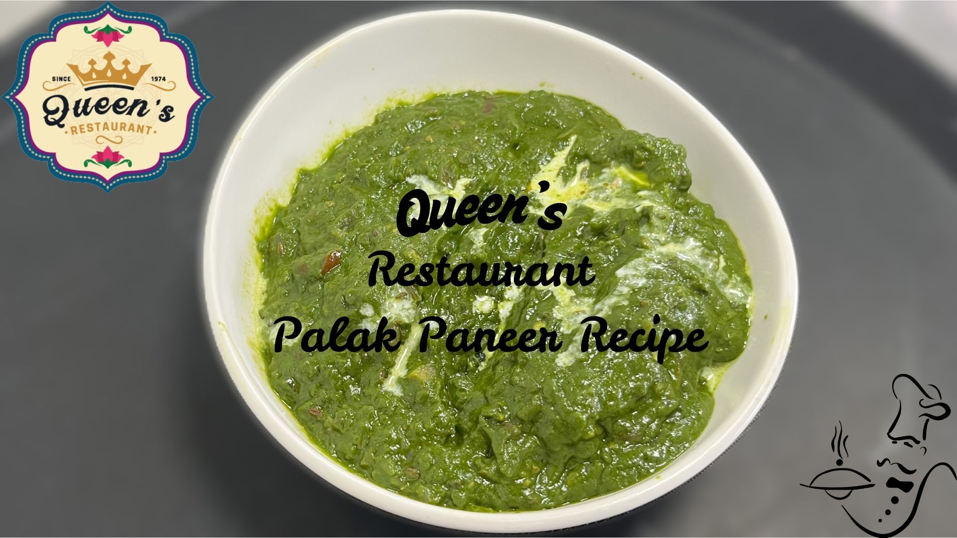 Palak Paneer